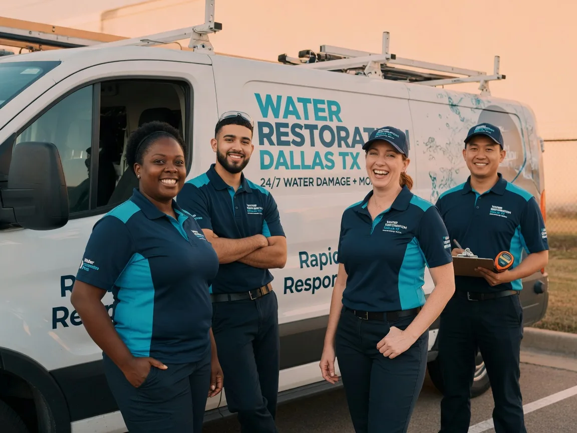 Emergency Water Damage Restoration company in Atalissa, IA