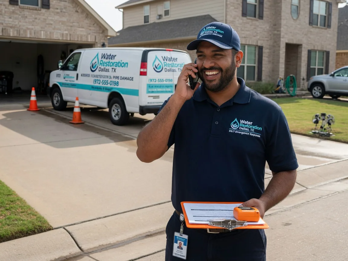 Emergency Water Damage Restoration Atalissa, IA FAQs